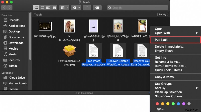 Macで削除されたWord文書を復元する7つの方法【未保存・破損ファイルにも対応】