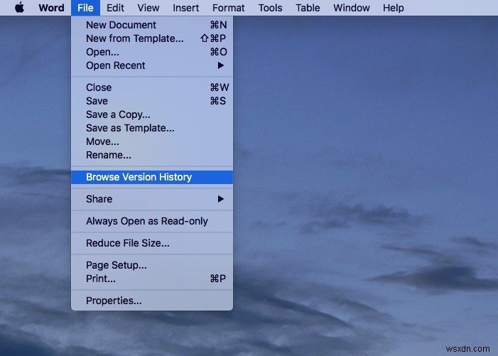 Macで削除されたWord文書を復元する7つの方法【未保存・破損ファイルにも対応】