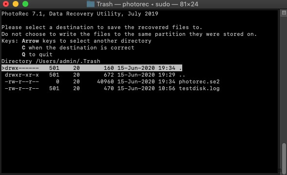 Macで削除されたWord文書を復元する7つの方法【未保存・破損ファイルにも対応】