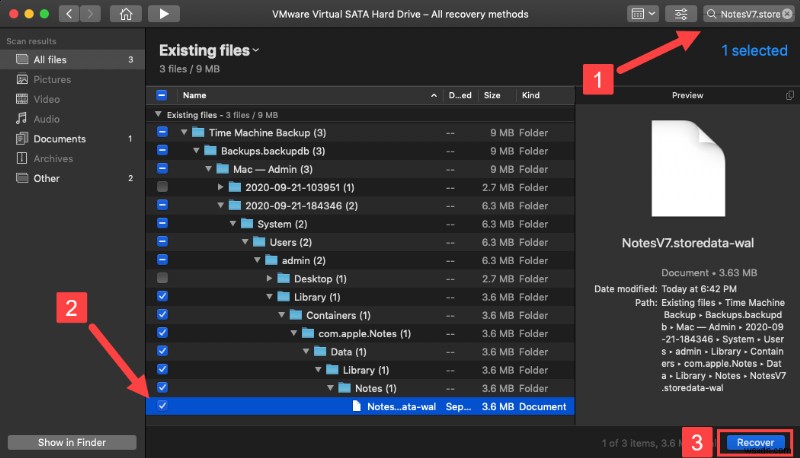 Macで削除したメモを復元する4つの方法｜状況別の対処法を徹底解説