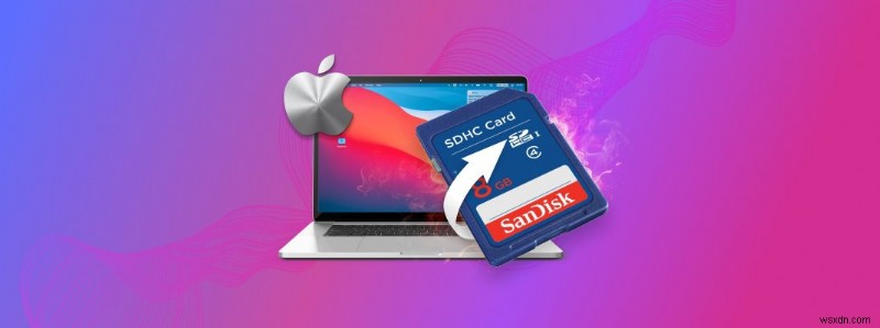 MacでSDHCカードからデータを復元する方法【初心者向けステップバイステップガイド】