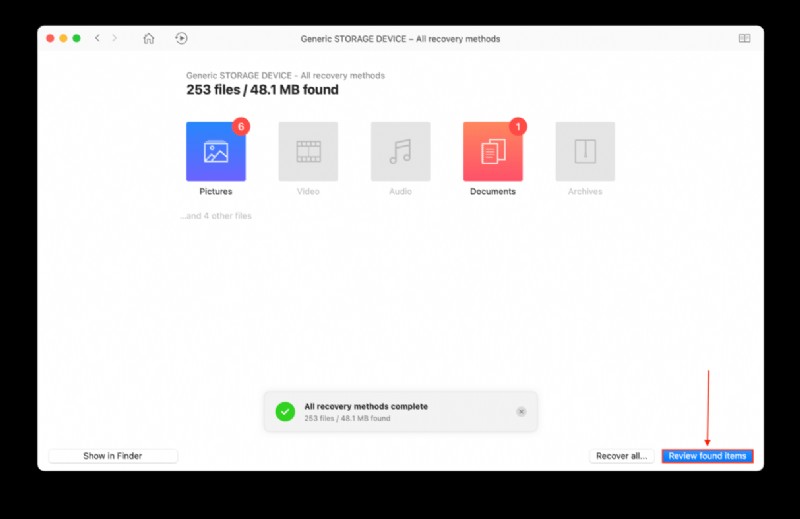 MacでSDHCカードからデータを復元する方法【初心者向けステップバイステップガイド】