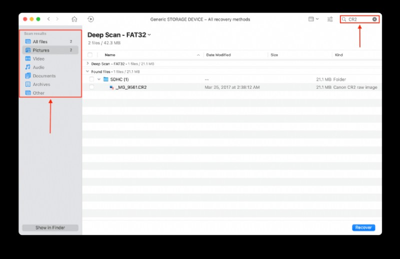 MacでSDHCカードからデータを復元する方法【初心者向けステップバイステップガイド】