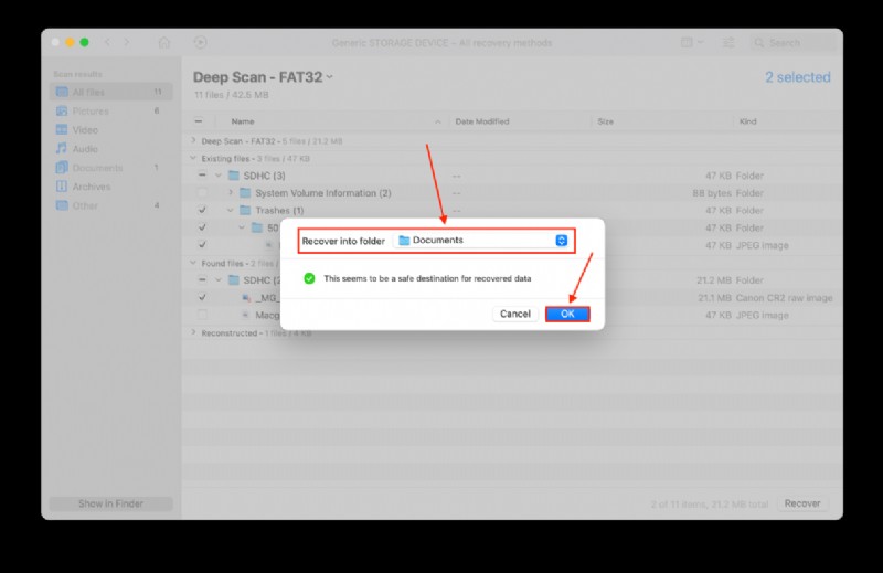 MacでSDHCカードからデータを復元する方法【初心者向けステップバイステップガイド】