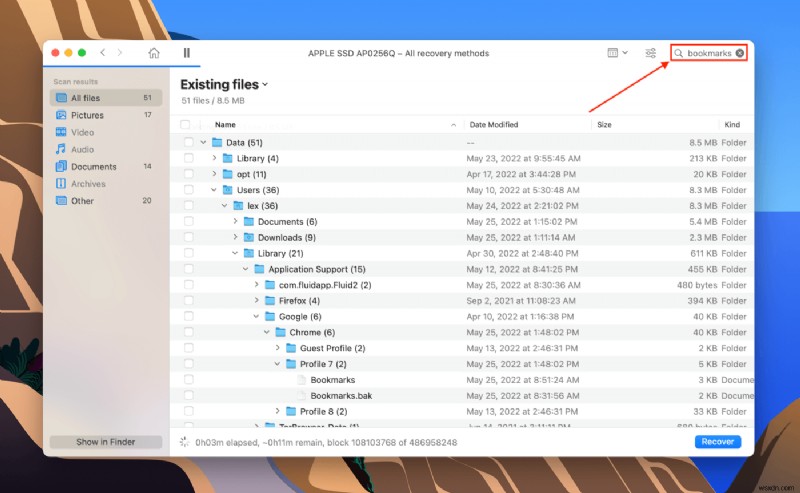 MacでGoogle Chromeから削除されたブックマークを復元する方法【初心者向け完全ガイド】