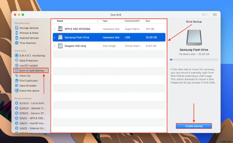 MacでSeagateハードドライブからデータを復元する方法【完全ガイド】