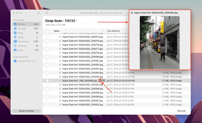 MacでSeagateハードドライブからデータを復元する方法【完全ガイド】