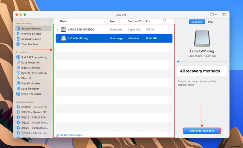 MacでLaCie外付けHDDからデータを復元する2つの確実な方法【原因別トラブルシューティング付き】