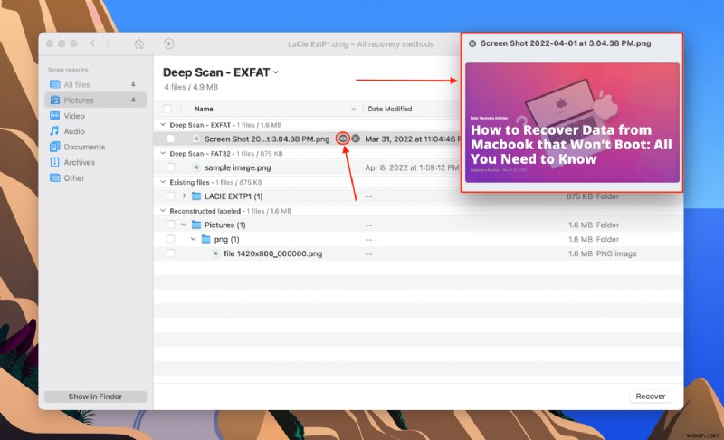 MacでLaCie外付けHDDからデータを復元する2つの確実な方法【原因別トラブルシューティング付き】