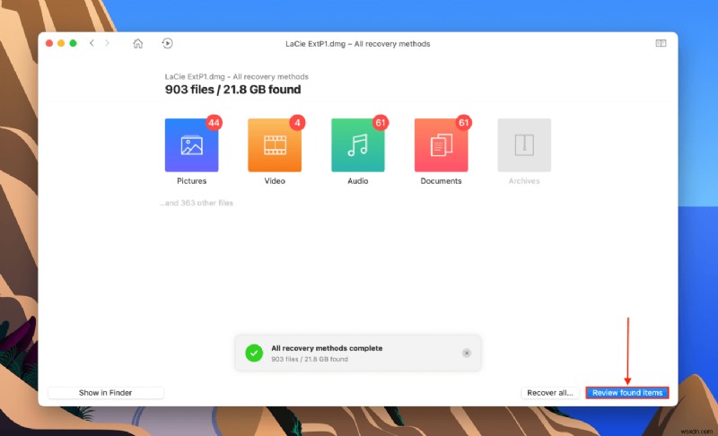 MacでLaCie外付けHDDからデータを復元する2つの確実な方法【原因別トラブルシューティング付き】