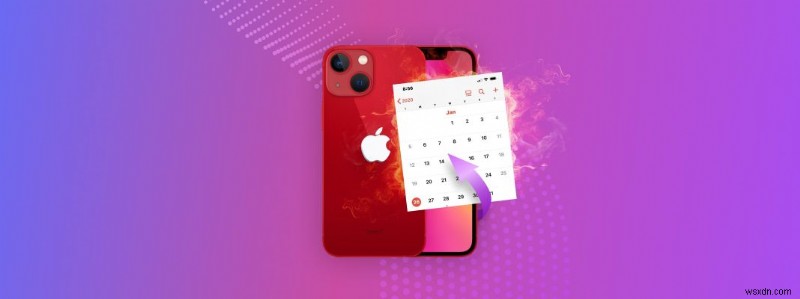 iPhoneで誤って削除したカレンダーを復元する3つの方法