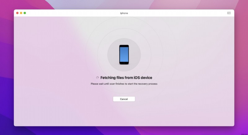 iPhoneで誤って削除したカレンダーを復元する3つの方法