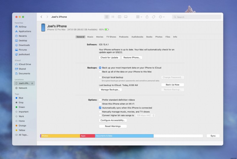 iPhoneで誤って削除したカレンダーを復元する3つの方法