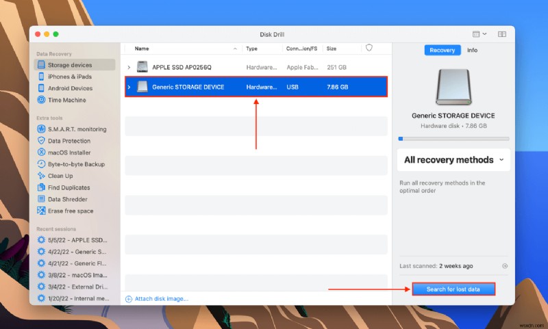 MacでSDカードからRAWファイルを復元する方法【初心者向け完全ガイド】
