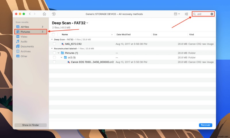 MacでSDカードからRAWファイルを復元する方法【初心者向け完全ガイド】