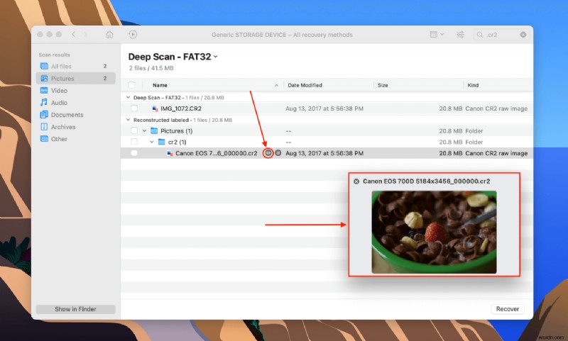 MacでSDカードからRAWファイルを復元する方法【初心者向け完全ガイド】