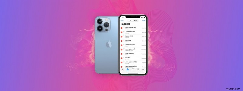 iPhoneで削除した通話履歴を復元する3つの方法|復元なしで確認する裏ワザも解説