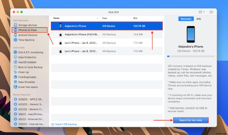 iPhoneで削除した通話履歴を復元する3つの方法|復元なしで確認する裏ワザも解説