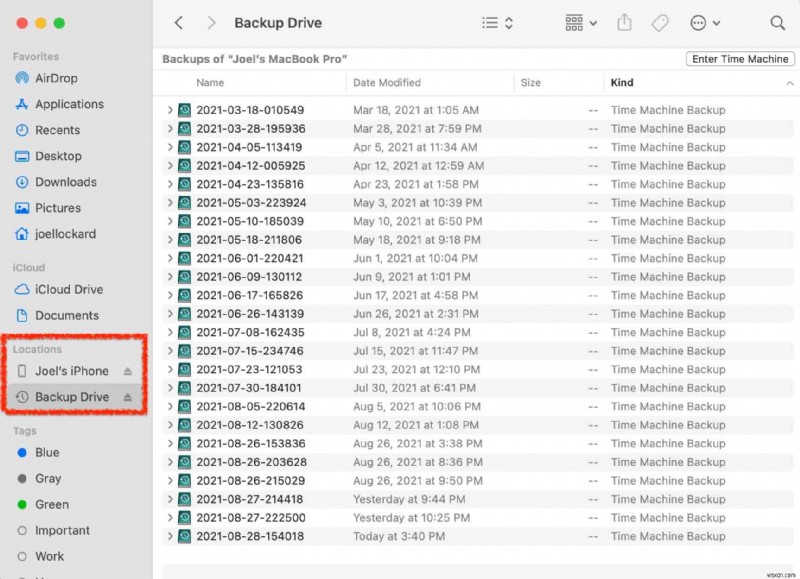 Macで「挿入したディスクは読み取れませんでした」と表示されたときの対処法
