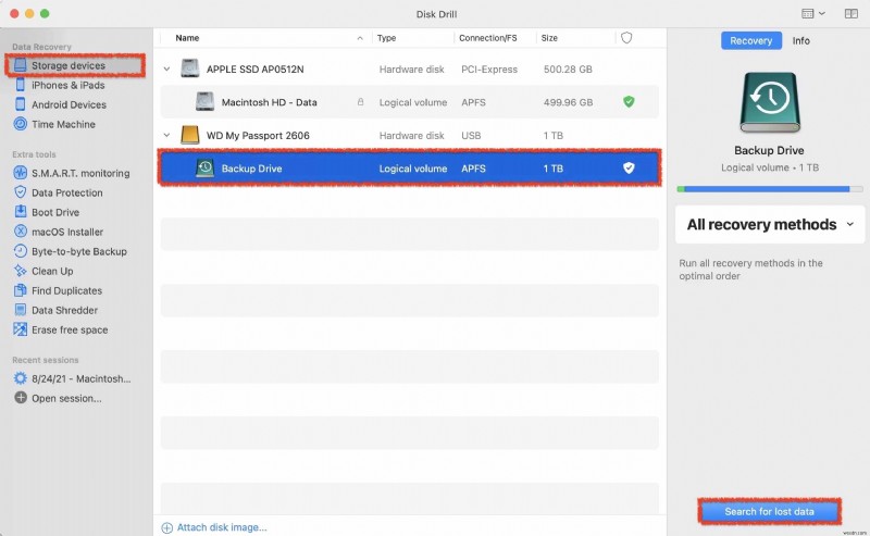 Macで「挿入したディスクは読み取れませんでした」と表示されたときの対処法