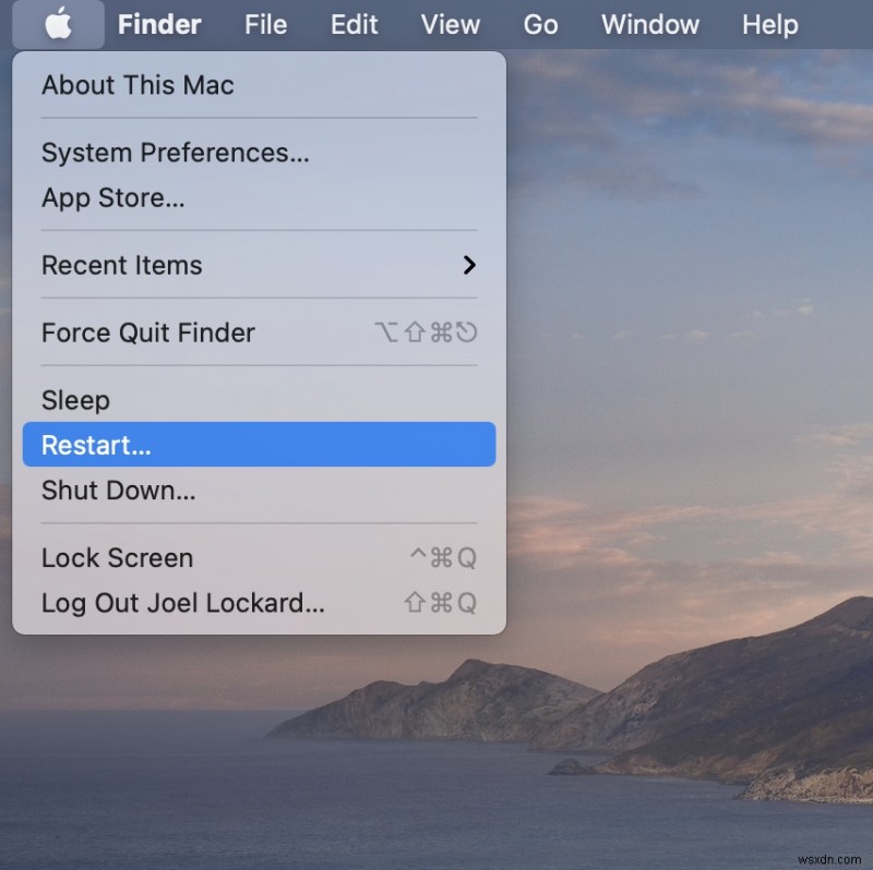 Macで「挿入したディスクは読み取れませんでした」と表示されたときの対処法