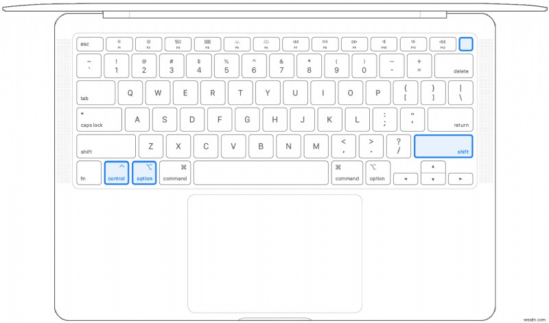 Macで「挿入したディスクは読み取れませんでした」と表示されたときの対処法
