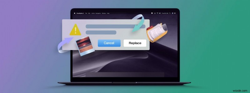 Macで上書き・置き換えられたファイルを復元する3つの効果的な方法