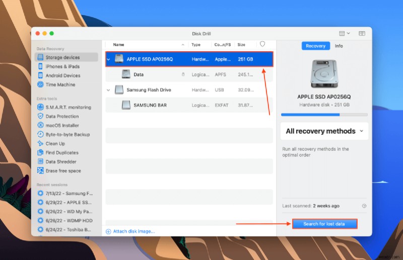 MacBook Airのデータ復元方法を徹底解説|起動不能・破損・故障などあらゆるケースに対応