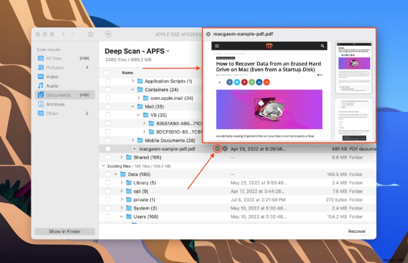 MacBook Airのデータ復元方法を徹底解説|起動不能・破損・故障などあらゆるケースに対応