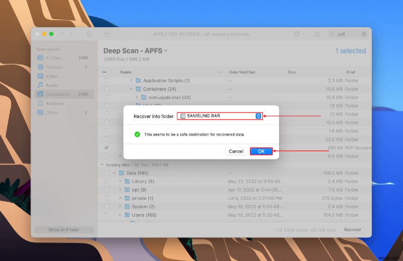 MacBook Airのデータ復元方法を徹底解説|起動不能・破損・故障などあらゆるケースに対応