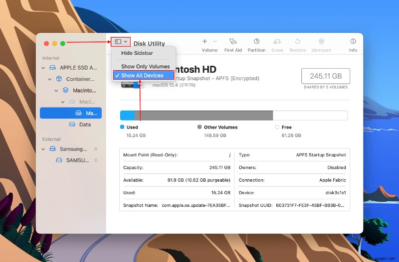 MacBook Airのデータ復元方法を徹底解説|起動不能・破損・故障などあらゆるケースに対応