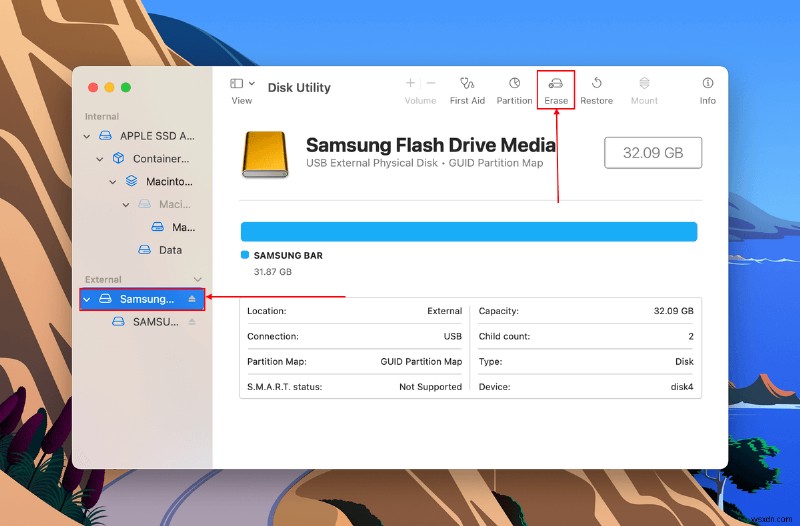 MacBook Airのデータ復元方法を徹底解説|起動不能・破損・故障などあらゆるケースに対応