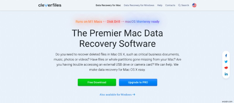 MacのSSDから削除されたデータを復元する方法|失敗しないための完全ガイド