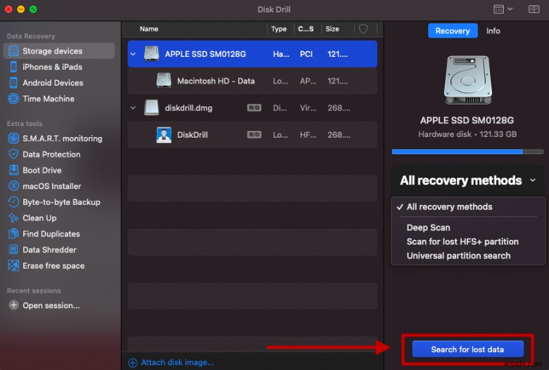 MacのSSDから削除されたデータを復元する方法|失敗しないための完全ガイド