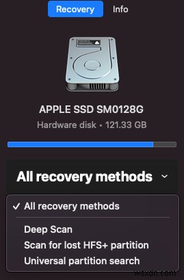 MacのSSDから削除されたデータを復元する方法|失敗しないための完全ガイド