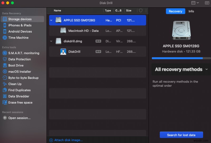 MacのSSDから削除されたデータを復元する方法|失敗しないための完全ガイド