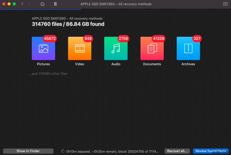 MacのSSDから削除されたデータを復元する方法|失敗しないための完全ガイド