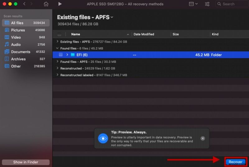 MacのSSDから削除されたデータを復元する方法|失敗しないための完全ガイド
