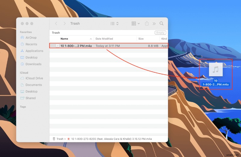 MacでiTunesから削除した曲を復元する5つの方法+おまけ2選