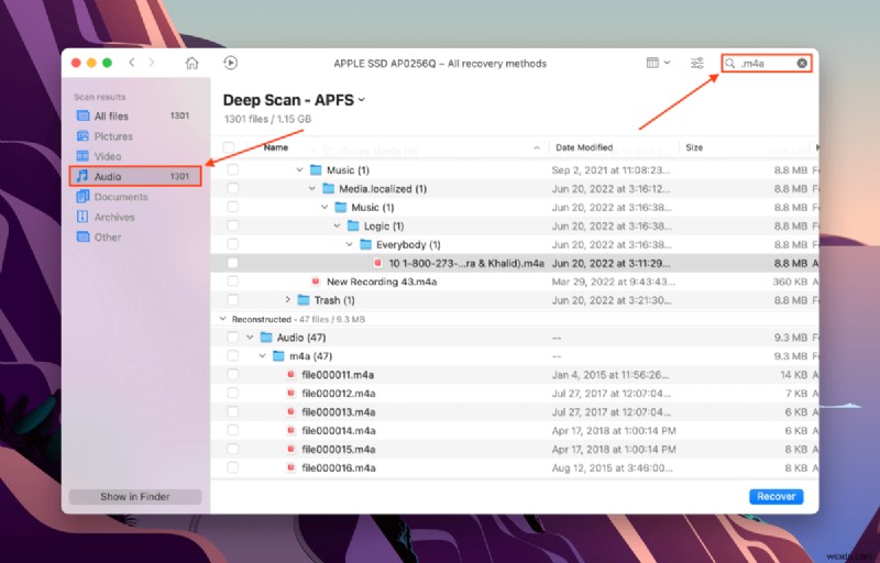 MacでiTunesから削除した曲を復元する5つの方法+おまけ2選