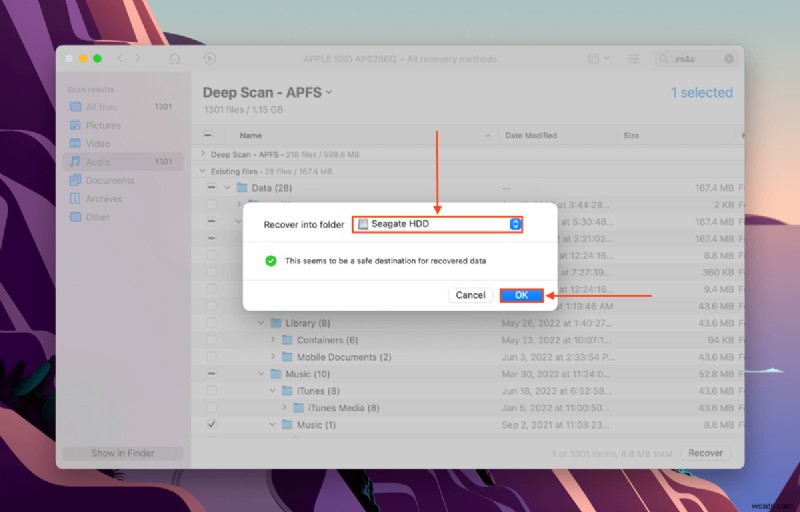 MacでiTunesから削除した曲を復元する5つの方法+おまけ2選