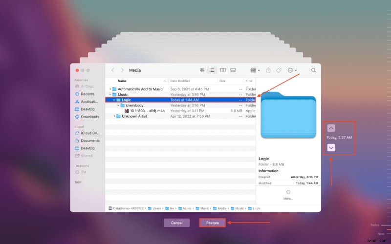 MacでiTunesから削除した曲を復元する5つの方法+おまけ2選