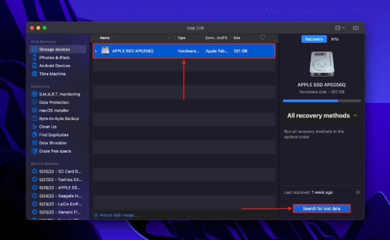 Macでカット&ペースト中に失ったファイルを復元する4つの方法