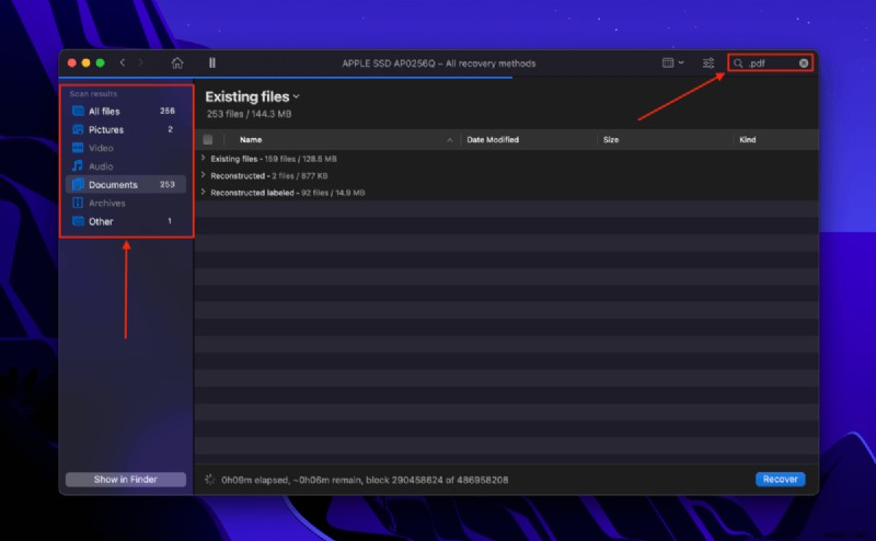Macでカット&ペースト中に失ったファイルを復元する4つの方法