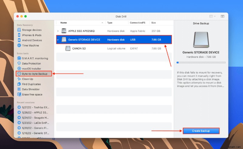 SDカードからMacへ写真・動画を取り込む方法|読み込めないときの対処法とデータ復旧も解説