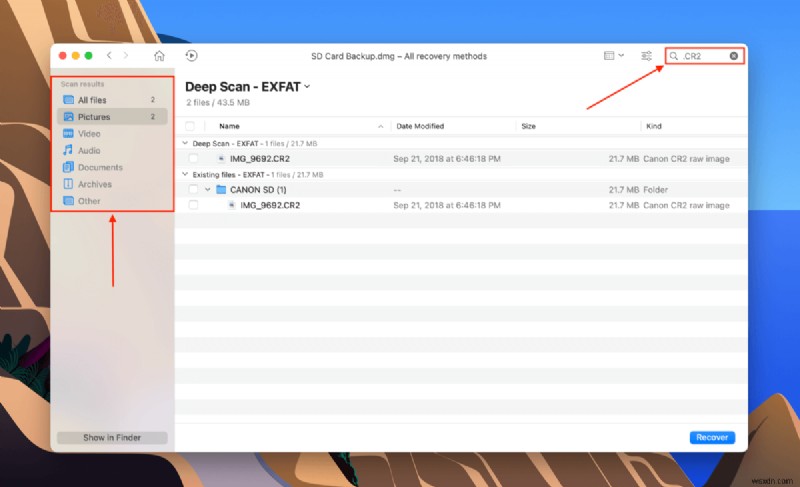 SDカードからMacへ写真・動画を取り込む方法|読み込めないときの対処法とデータ復旧も解説