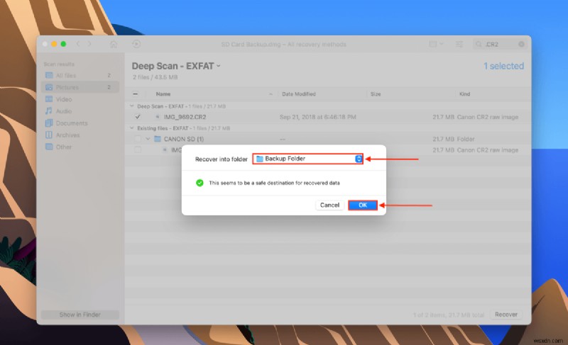 SDカードからMacへ写真・動画を取り込む方法|読み込めないときの対処法とデータ復旧も解説