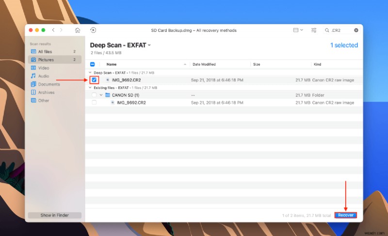 SDカードからMacへ写真・動画を取り込む方法|読み込めないときの対処法とデータ復旧も解説