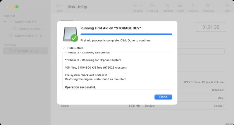 Macでコンパクトフラッシュ（CF）カードからデータを復元する方法【完全ガイド】