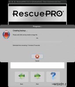 MacでSanDiskのSDカード・フラッシュドライブからデータを復元する方法
